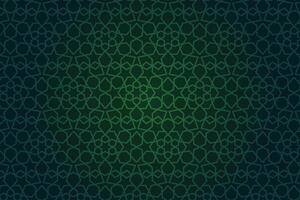 middle eastern arabic pattern background vector