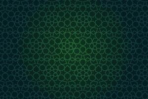 middle eastern arabic pattern background vector