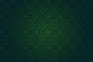 middle eastern arabic pattern background vector