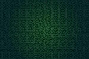 middle eastern arabic pattern background vector