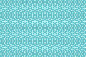 middle eastern arabic pattern background vector