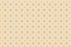 middle eastern arabic pattern background vector