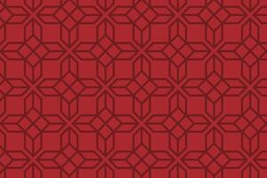 middle eastern arabic pattern background vector