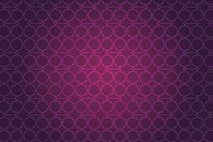 middle eastern arabic pattern background vector