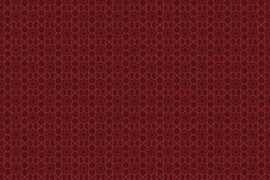 middle eastern arabic pattern background vector