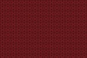 middle eastern arabic pattern background vector