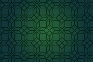 middle eastern arabic pattern background vector