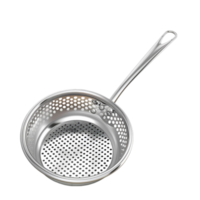 Genuine Strainer Innovation Lifelike Kitchen Tool for Efficient Cooking png