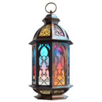 Antiguidade charme tradicional islâmico lanternas adicionando uma toque do nostalgia png
