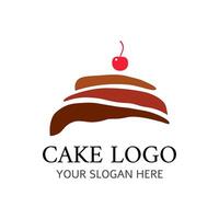 Sweet Shop template logo vector