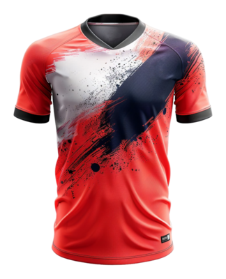 Jersey Design PNGs for Free Download