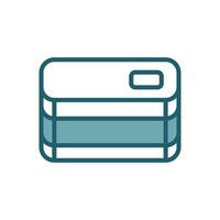 canned food icon design template simple and clean vector