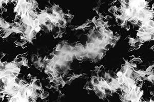 Beautiful texture thick smoke for design natural abstract background photo