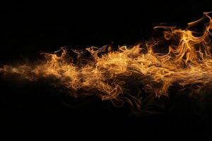 Beautiful texture bright hot fire for design natural abstract background photo