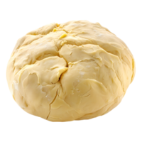 3D Rendering of a Bread Baking Dough Transparent Background png