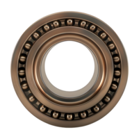 3D Rendering of a Bearings on Transparent Background png