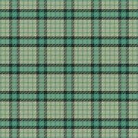 Tartan plaid pattern with texture. vector