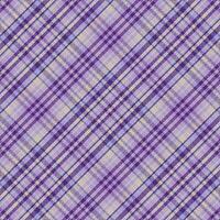 Tartan plaid pattern with texture. vector