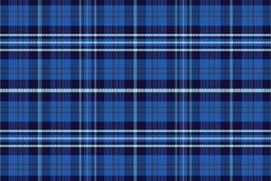Tartan plaid pattern with texture and summer color. vector