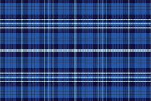 Tartan plaid pattern with texture and summer color. vector