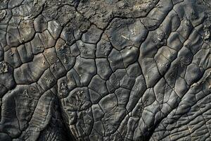 hermosa textura elefante piel para diseño natural resumen antecedentes foto