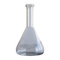 laboratoire ballon sur transparent Contexte png