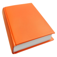 sólido color libro para Bosquejo en transparente antecedentes png