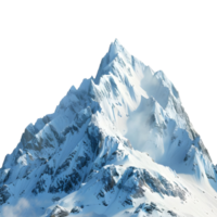 pietra montagna su trasparente sfondo png