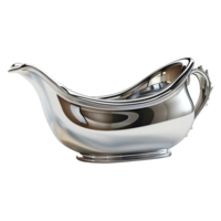 Gravy and Sauce Boats on Transparent background png