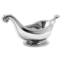 Gravy and Sauce Boats on Transparent background png