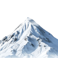 Roca montaña en transparente antecedentes png