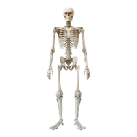 osso estrutura do humano em transparente fundo png