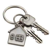 House Keys on Transparent background png