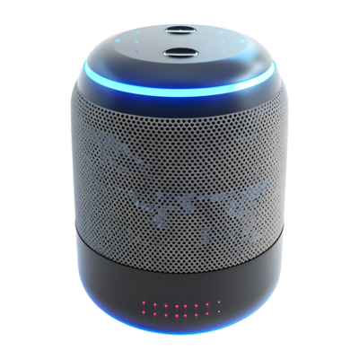 Smart Speaker PNGs for Free Download
