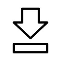 Download Icon Symbol Design Illustration vector