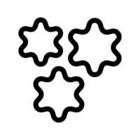 Stars Icon Symbol Design Illustration vector