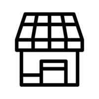 Marketplace Icon Symbol Design Illustration vector