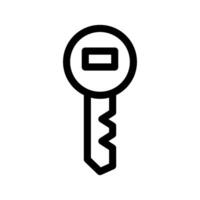 Key Icon Symbol Design Illustration vector