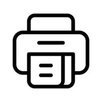 Fax Icon Symbol Design Illustration vector