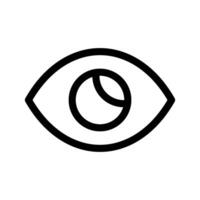 View Icon Symbol Design Illustration vector