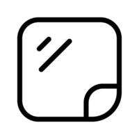 pegatinas icono símbolo diseño ilustración vector