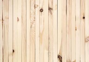 Natural light wood background photo