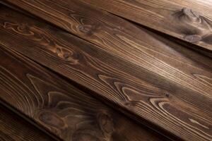 Wood background or texture of planks photo