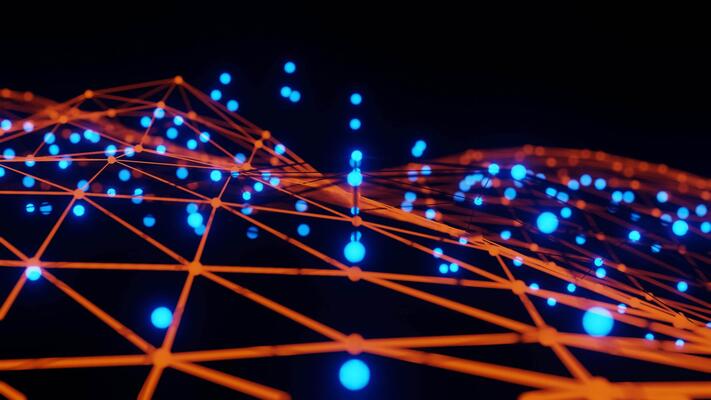 Network Animation Stock Video Footage for Free Download