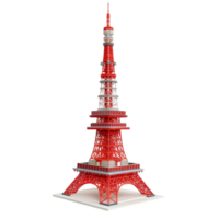 torenhoog symbool tokyo toren betekenis in Japans cultuur png