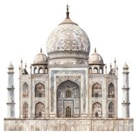 Immersiv taj Mahal Erfahrung erkunden das ikonisch Monument im atemberaubend 3d png