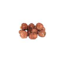 mazzo di tostato Nocciole png