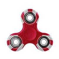 Fidget spinner with Japan flag theme photo