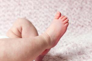 Little Baby Foot photo
