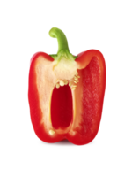 rot Süss Pfeffer, transparent Hintergrund png